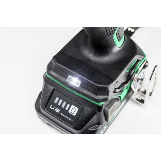 HIKOKI Berbequim de percuss�o sem fio DV18DEW2Z