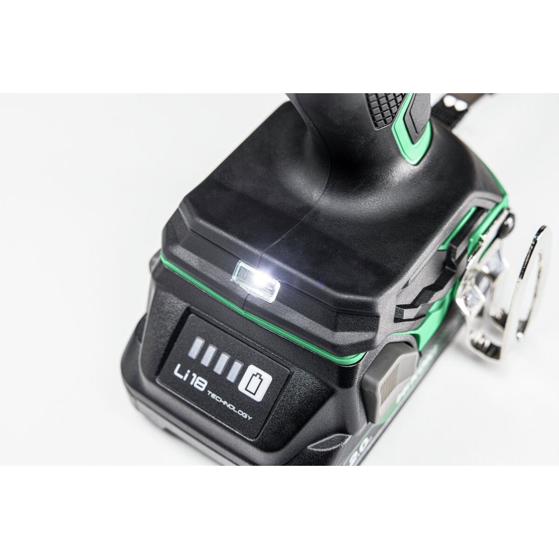 HIKOKI Berbequim de percuss�o sem fio DV18DEWFZ