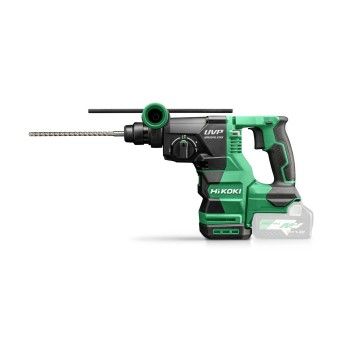 HIKOKI Martelo rotativo sem fio SDS-Plus DH3628DAW2Z