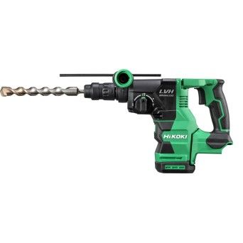 HIKOKI Martelo rotativo sem fio SDS-Plus DH1826DCW2Z