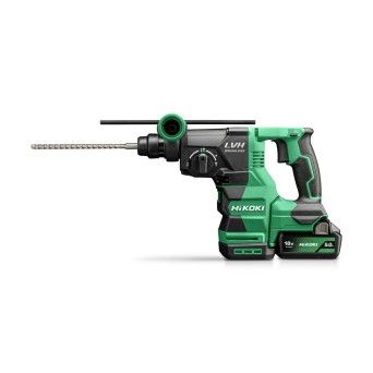 HIKOKI Martelo rotativo sem fio SDS-Plus DH1826DAWPZ