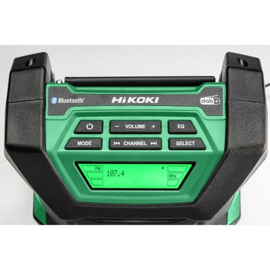 HIKOKI R�dio sem fio UR18DAW4Z