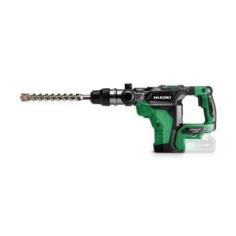HIKOKI Martelo rotativo sem fio SDS-Max DH36DMAW2Z