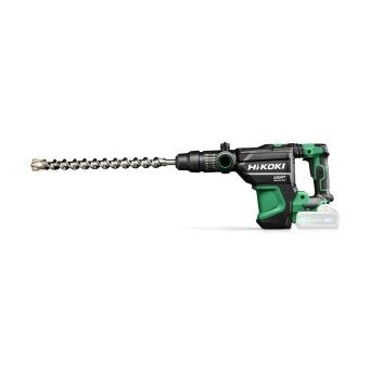 HIKOKI Martelo rotativo sem fio SDS-Max DH3640DAW2Z