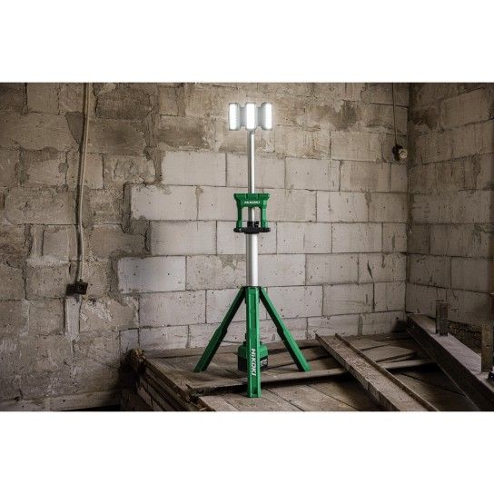HIKOKI Lanterna sem fio UB18DGW4Z