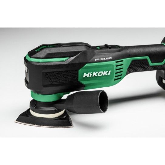HIKOKI Ferramenta sem fio multifunções CV18DAW2Z HIKOKI Ferramenta sem fio multifunções CV18DAW2Z