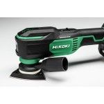 HIKOKI Ferramenta sem fio multifunções CV18DAW2Z HIKOKI Ferramenta sem fio multifunções CV18DAW2Z
