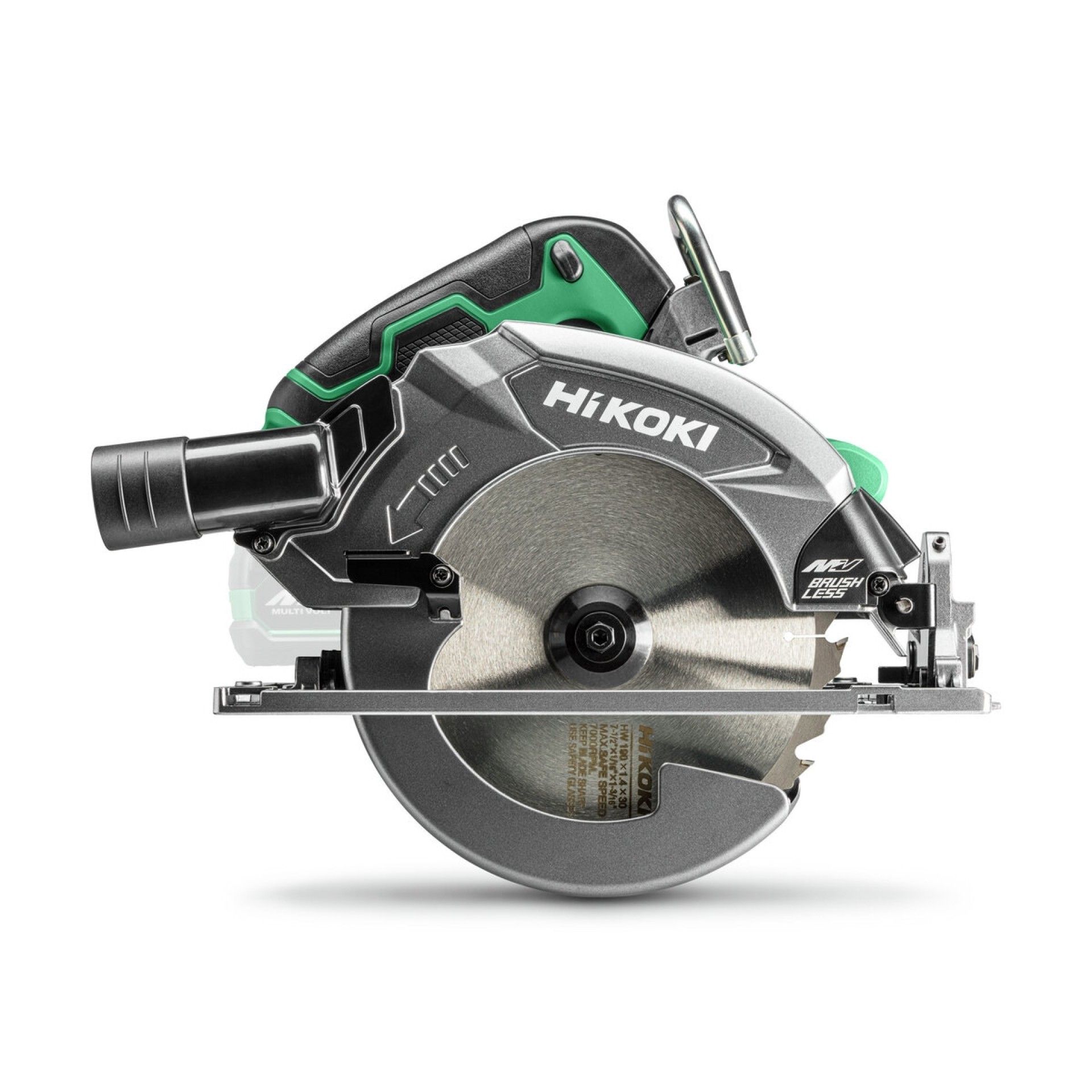 HIKOKI Serra circular manual sem fio C3607DBW2Z HIKOKI Serra circular manual sem fio C3607DBW2Z