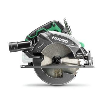 HIKOKI Serra circular manual sem fio C3607DBW2Z