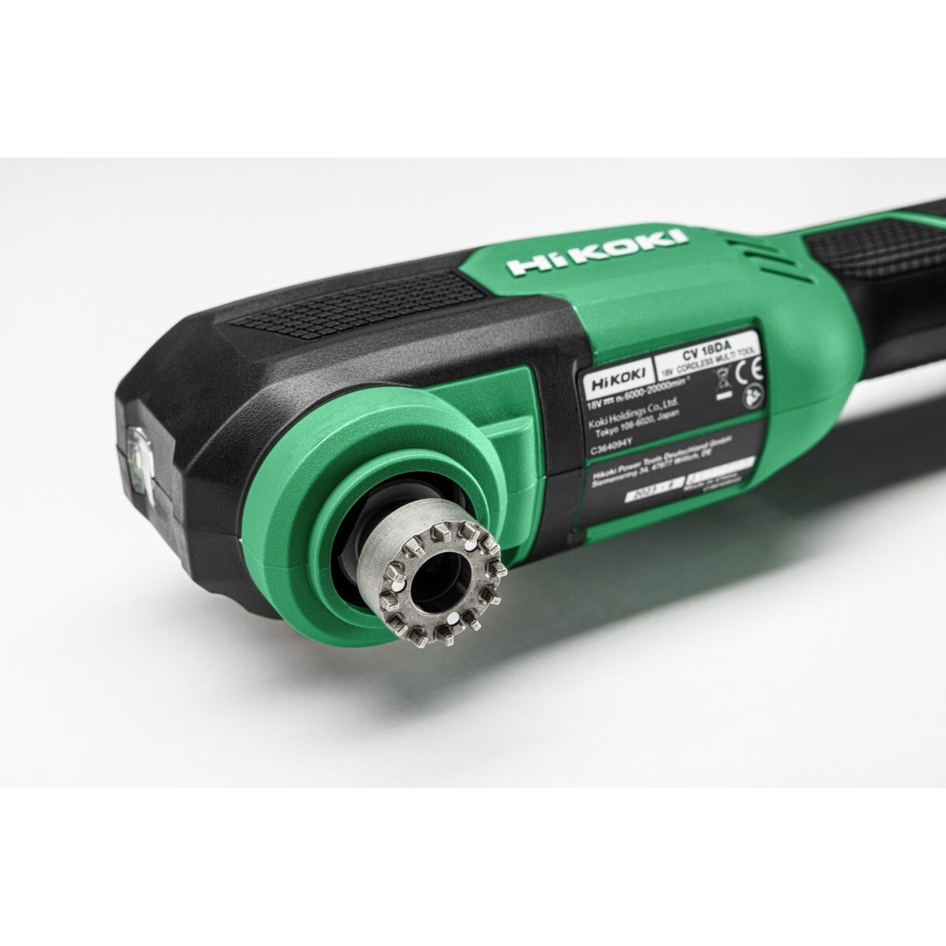 HIKOKI Ferramenta sem fio multifunções CV18DAW2Z HIKOKI Ferramenta sem fio multifunções CV18DAW2Z