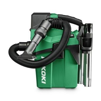 HIKOKI Extrator de poeiras sem fio RP18DAW4Z