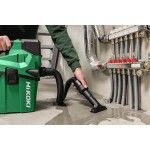 HIKOKI Extrator de poeiras sem fio RP18DAW4Z HIKOKI Extrator de poeiras sem fio RP18DAW4Z