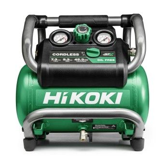 HIKOKI Compressor sem fio EC36DAW4Z