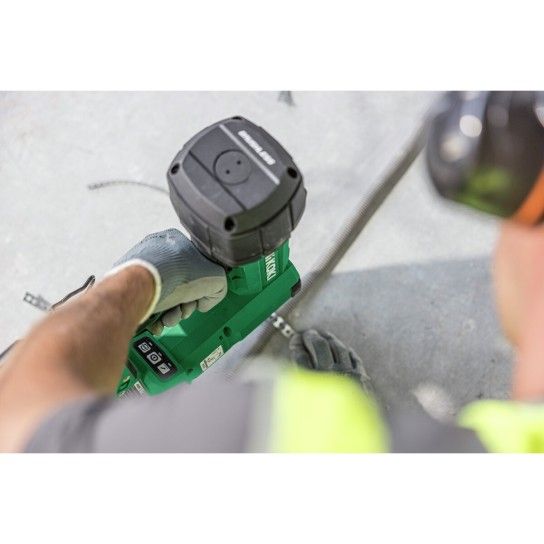 HIKOKI Pregadora para bet�o sem fio NC1840DAW3Z