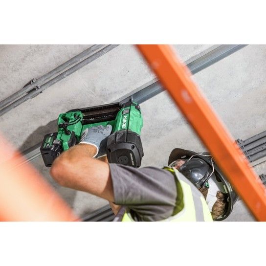 HIKOKI Pregadora para bet�o sem fio NC1840DAW3Z