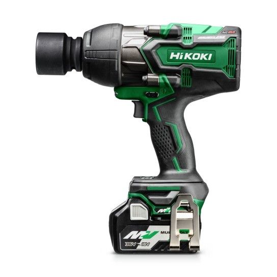 HIKOKI Aparafusadoras de percuss�o sem fio WR36DAW2Z