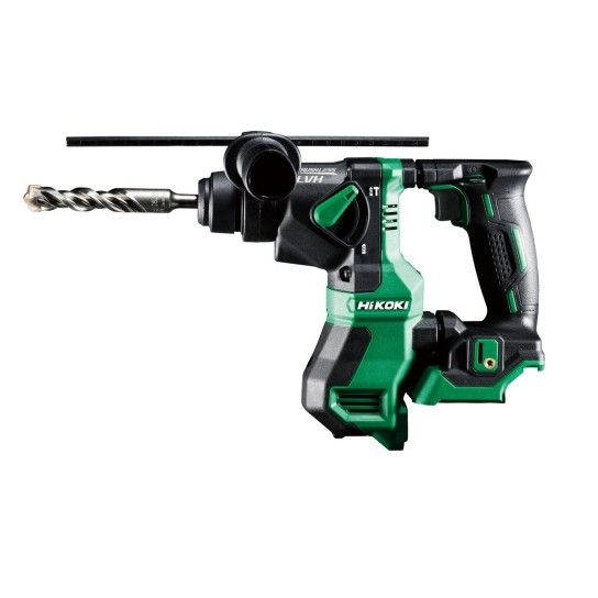 HIKOKI Martelo rotativo sem fio SDS-Plus DH18DPAW2Z