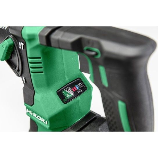 HIKOKI Martelo rotativo sem fio SDS-Plus DH18DPAW2Z