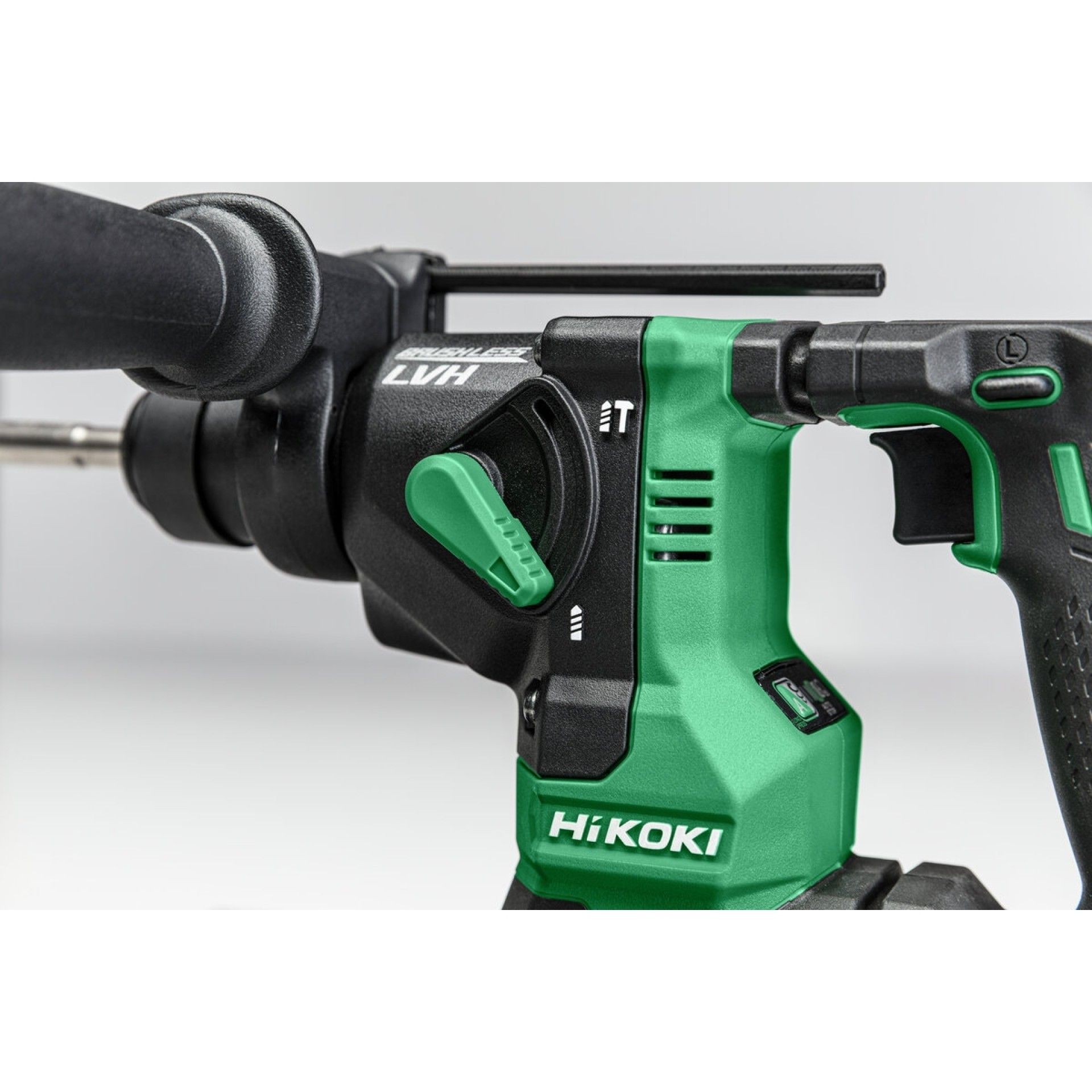 HIKOKI Martelo rotativo sem fio SDS-Plus DH18DPAW2Z