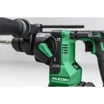 HIKOKI Martelo rotativo sem fio SDS-Plus DH18DPAW2Z