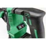 HIKOKI Martelo rotativo sem fio SDS-Plus DH18DPAW2Z