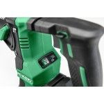 HIKOKI Martelo rotativo sem fio SDS-Plus DH18DPAW2Z