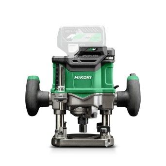HIKOKI Tupia sem fio M3612DAW2Z