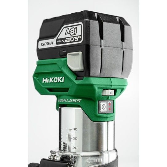 HIKOKI Corta-sebes sem fio M1808DAW2Z