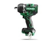 HIKOKI Aparafusadoras de percuss�o sem fio WR36DEW2Z