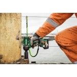 HIKOKI Aparafusadoras de percuss�o sem fio WR36DEW2Z