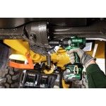 HIKOKI Aparafusadoras de percuss�o sem fio WR36DEW2Z