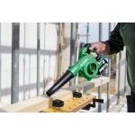 HIKOKI Soprador sem fio RB18DCW4Z
