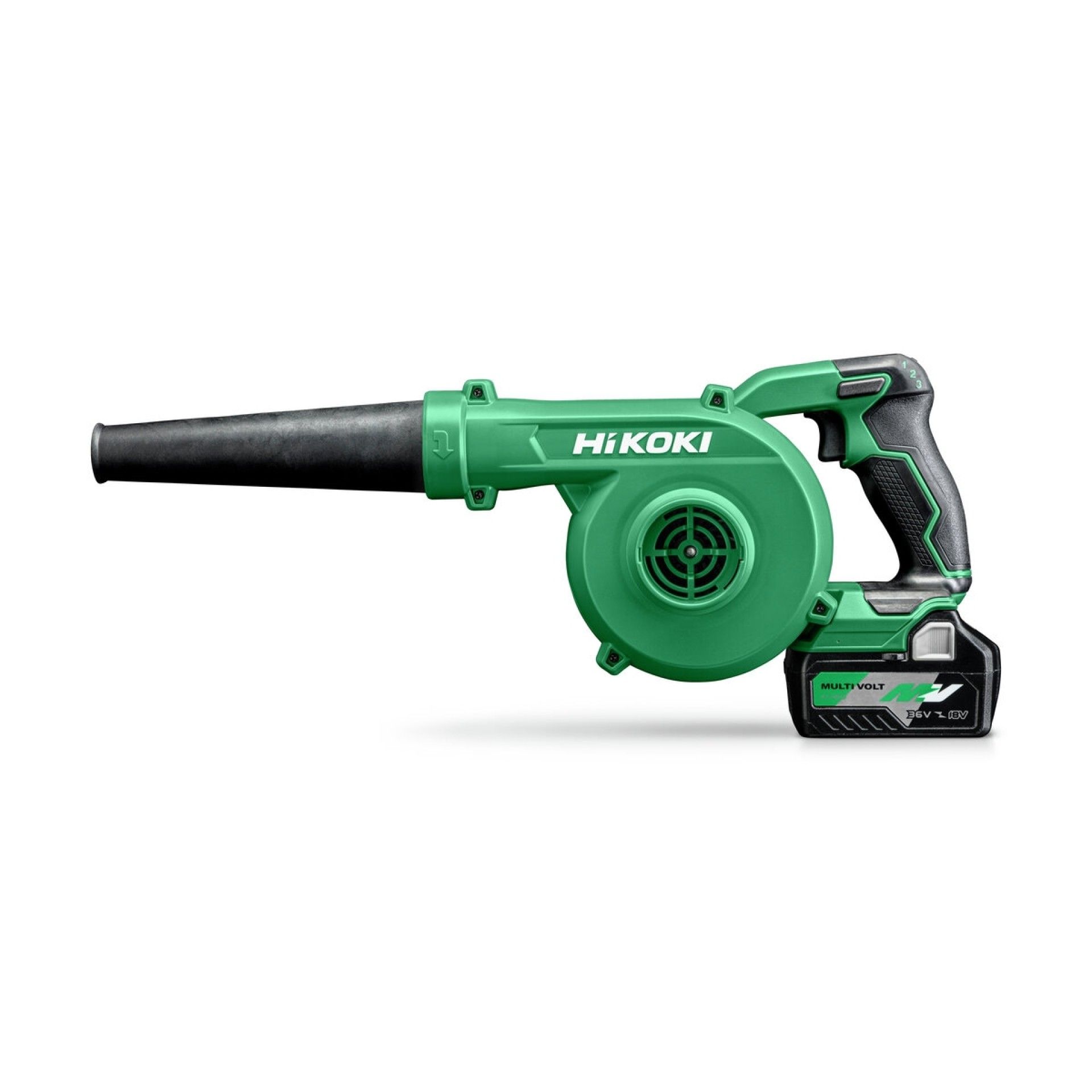 HIKOKI Soprador sem fio RB18DCW4Z