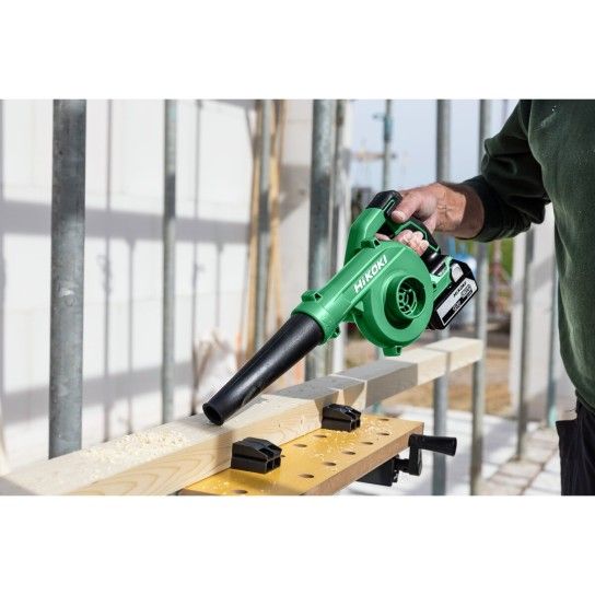 HIKOKI Soprador sem fio RB18DCW4Z