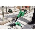 HIKOKI Soprador sem fio RB18DCW4Z