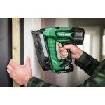 HIKOKI Pregadora de acabamento sem fio NT1865DAW6Z HIKOKI Pregadora de acabamento sem fio NT1865DAW6Z