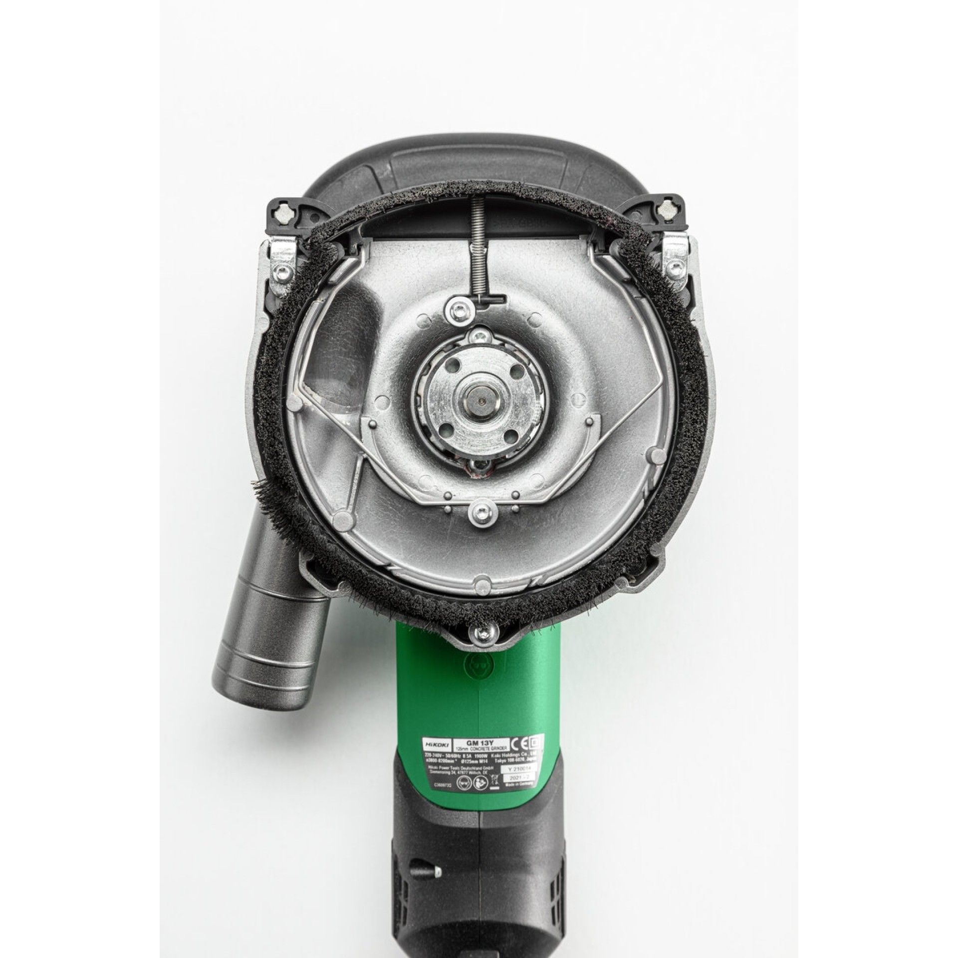 HIKOKI Esmeriladora de bet�o GM13YWSZ