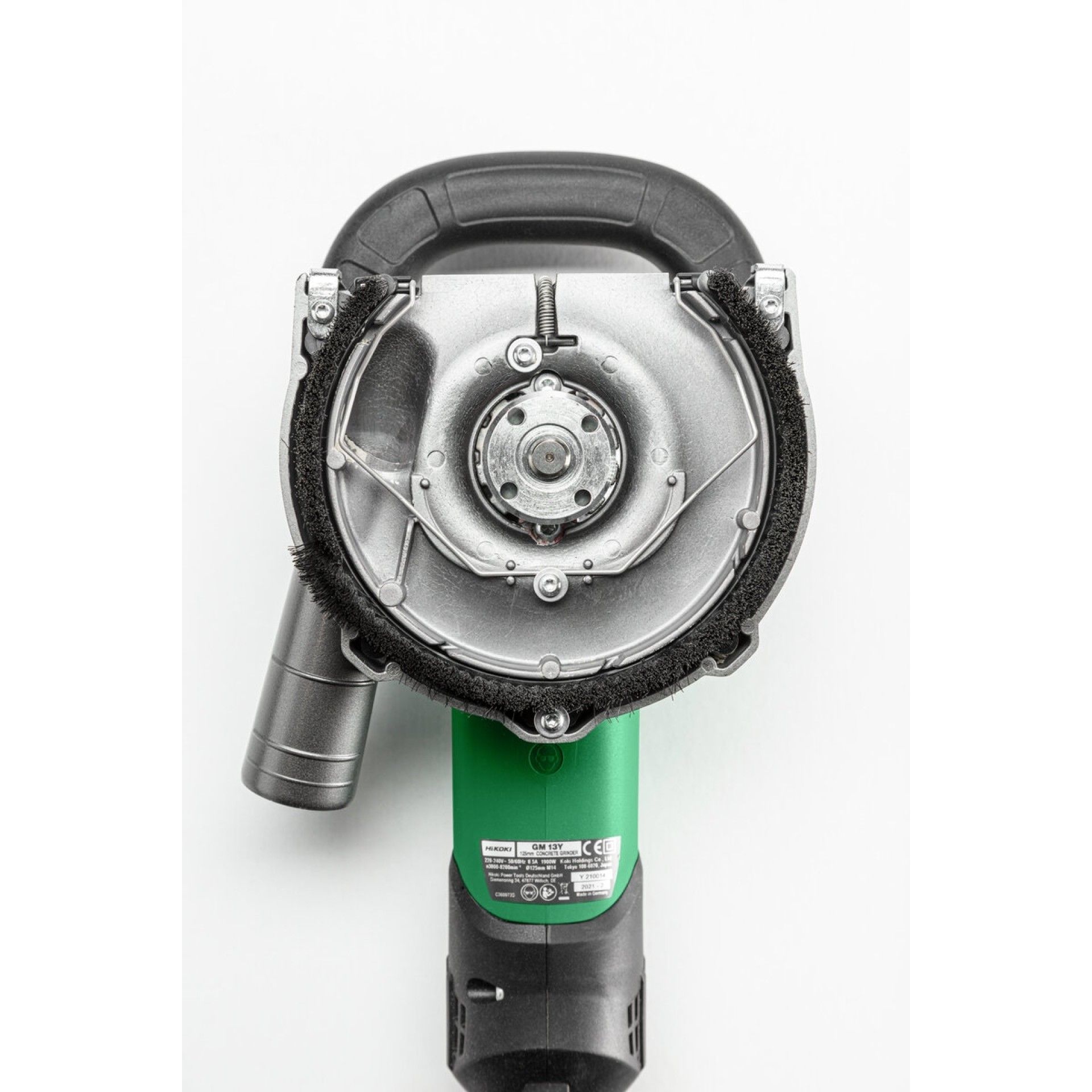 HIKOKI Esmeriladora de bet�o GM13YWSZ