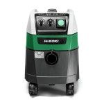 HIKOKI Extrator de poeiras RP350YBLWAZ HIKOKI Extrator de poeiras RP350YBLWAZ