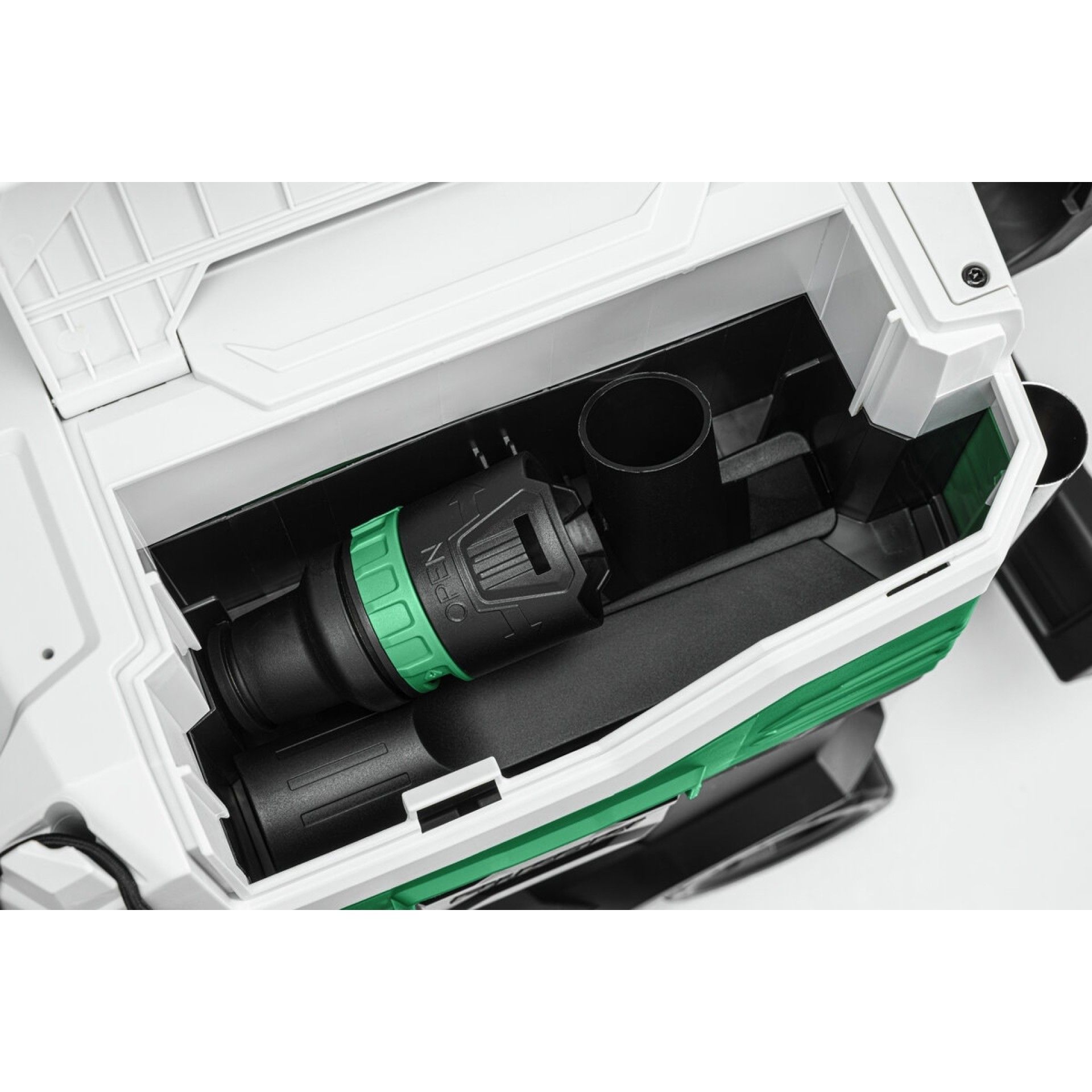 HIKOKI Extrator de poeiras RP200YLWAZ HIKOKI Extrator de poeiras RP200YLWAZ