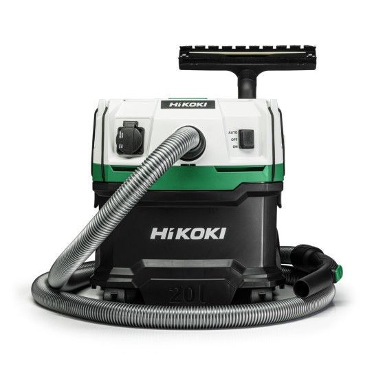 HIKOKI Extrator de poeiras RP200YLWAZ HIKOKI Extrator de poeiras RP200YLWAZ