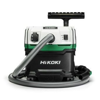 HIKOKI Extrator de poeiras RP200YLWAZ