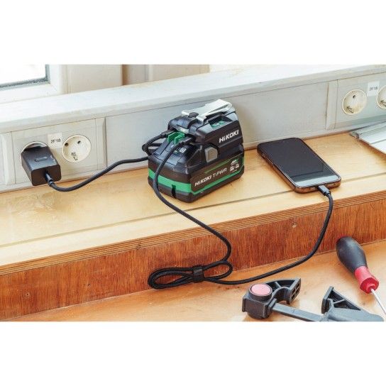 HIKOKI Power Charger UC18DAW4Z