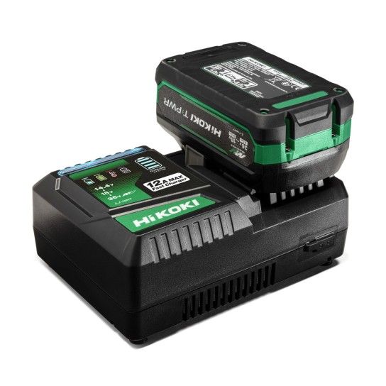HIKOKI Carregador r�pido UC36YSL2 para baterias de 14,4 V - 36 V