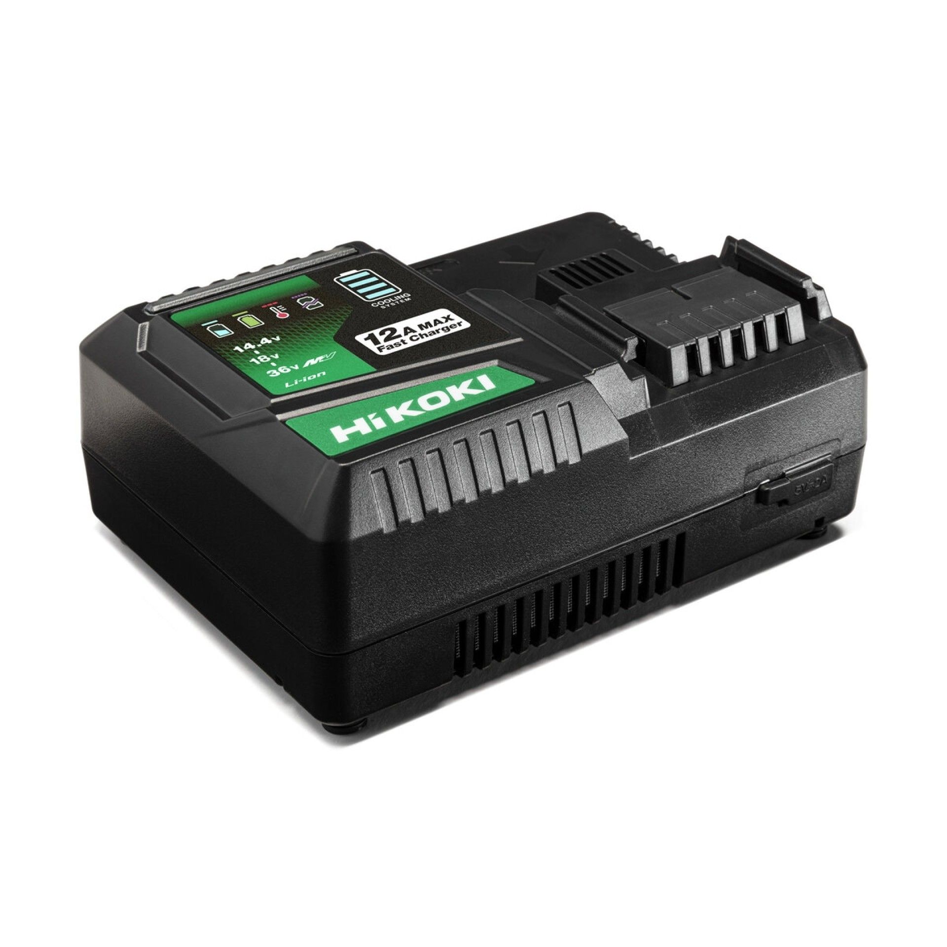 HIKOKI Carregador r�pido UC36YSL2 para baterias de 14,4 V - 36 V