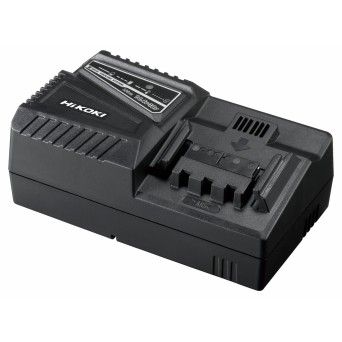 HIKOKI Carregador UC18YFSL para baterias de 14,4 V - 18 V