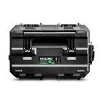 HIKOKI Carregador múltiplo UC18YTSL para baterias de 14,4 V - 18 V HIKOKI Carregador múltiplo UC18YTSL para baterias de 14,4 V - 18 V