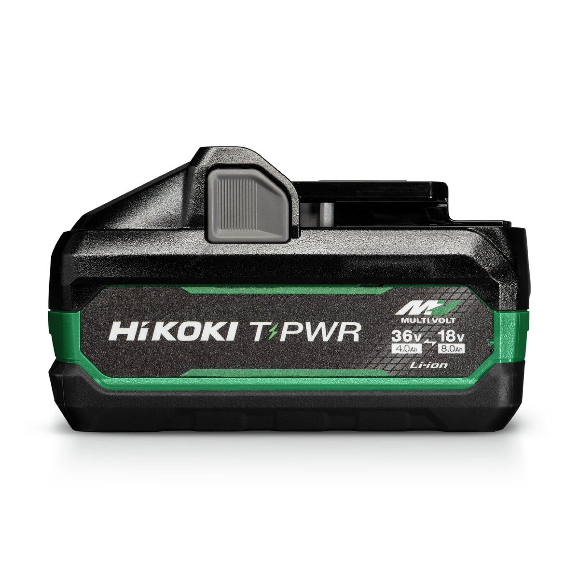 HIKOKI Bateria HiKOKI T-PWR MULTI VOLT BSL3640MVT (36 V/18 V - 4,0 Ah/8,0 Ah) HIKOKI Bateria HiKOKI T-PWR MULTI VOLT BSL3640MVT (36 V/18 V - 4,0 Ah/8,0 Ah)