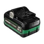 HIKOKI Bateria HiKOKI T-PWR MULTI VOLT BSL3640MVT (36 V/18 V - 4,0 Ah/8,0 Ah) HIKOKI Bateria HiKOKI T-PWR MULTI VOLT BSL3640MVT (36 V/18 V - 4,0 Ah/8,0 Ah)
