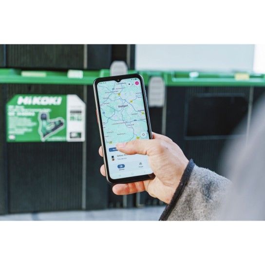 HIKOKI Localizador Pro para iOS & Android HIKOKI Localizador Pro para iOS & Android